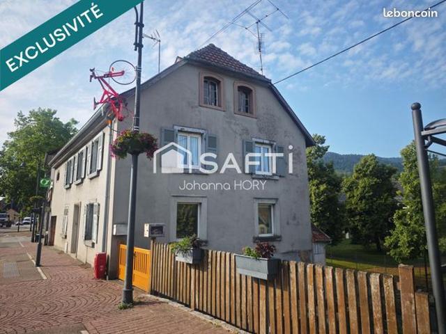 Appartement vente à Thann-Guebwiller, Moosch