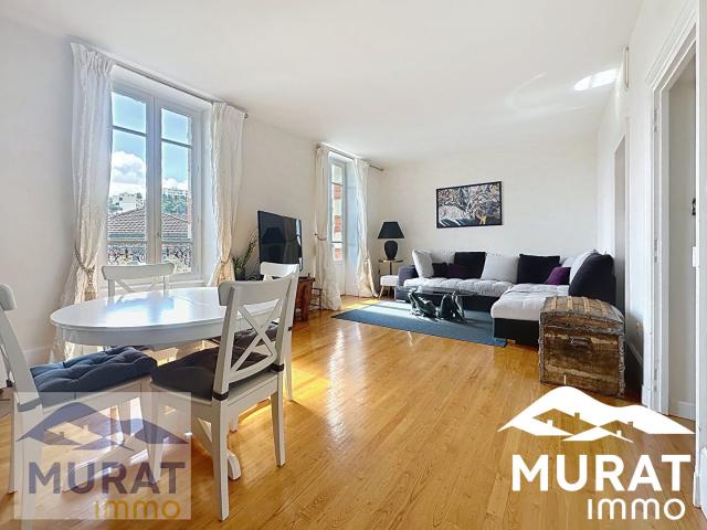 Appartement vente à Clermont-Ferrand, Chamalières