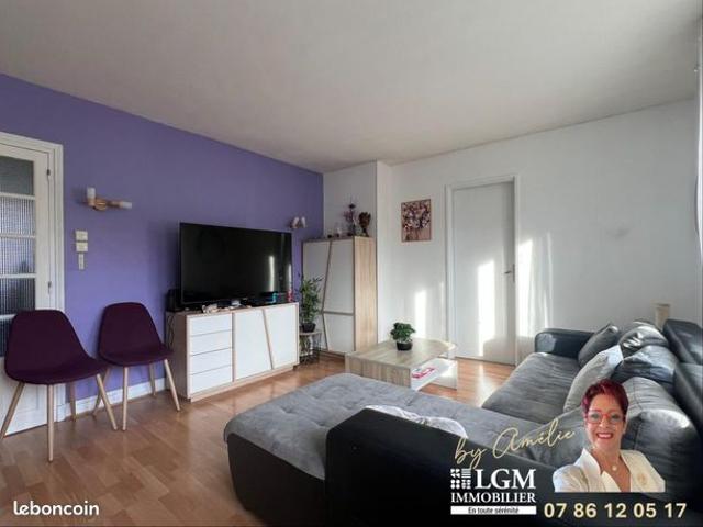 Appartement vente à Château-Thierry, Essômes-sur-marne