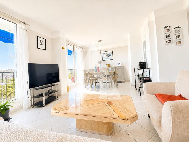 Appartement vente à Marseille