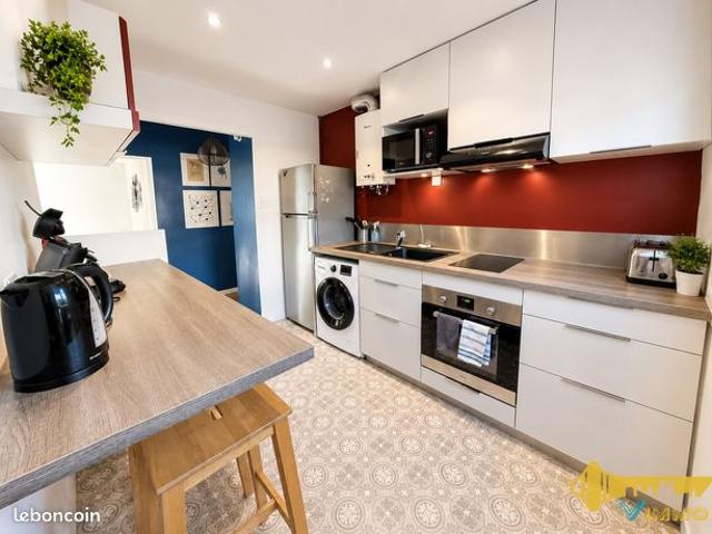 Appartement vente à Nantes, Saint-sébastien-sur-loire