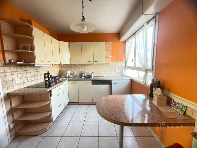 Appartement vente à Belfort, Valdoie