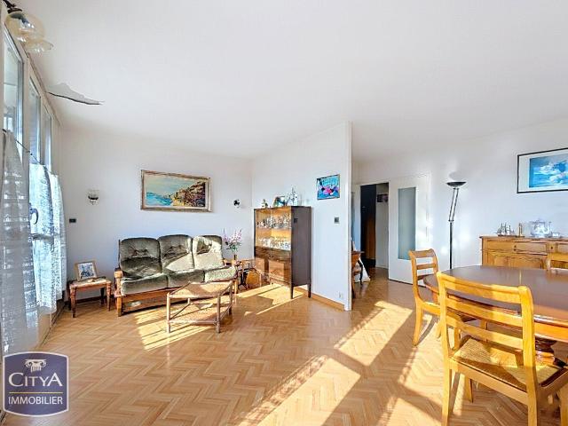 Appartement vente à Faubourg Reclus, Chambéry