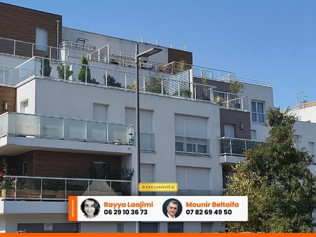 Appartement vente à Le Raincy, Noisy-le-grand