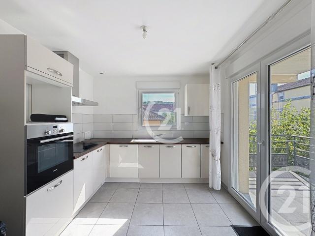 Appartement vente à Belfort, Valdoie