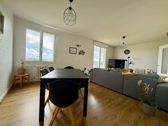 Appartement vente à Brest, Bretagne