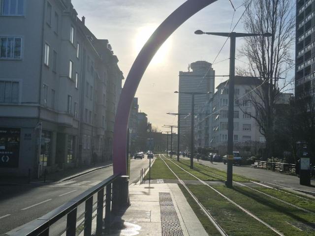 Appartement vente à Mulhouse