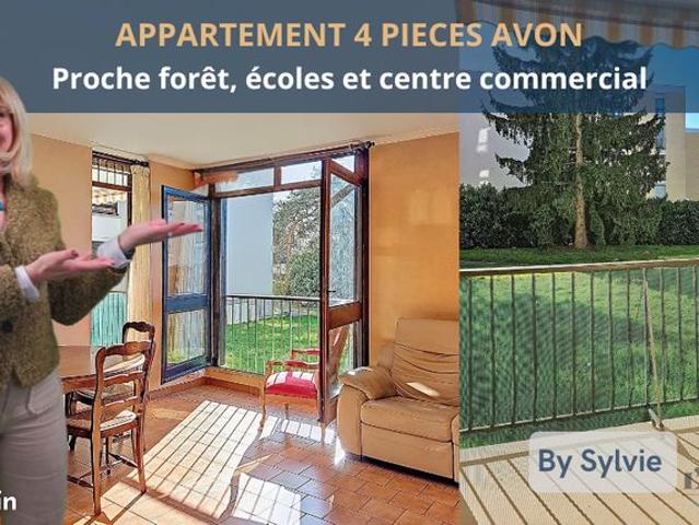 Appartement vente à Niort, Avon