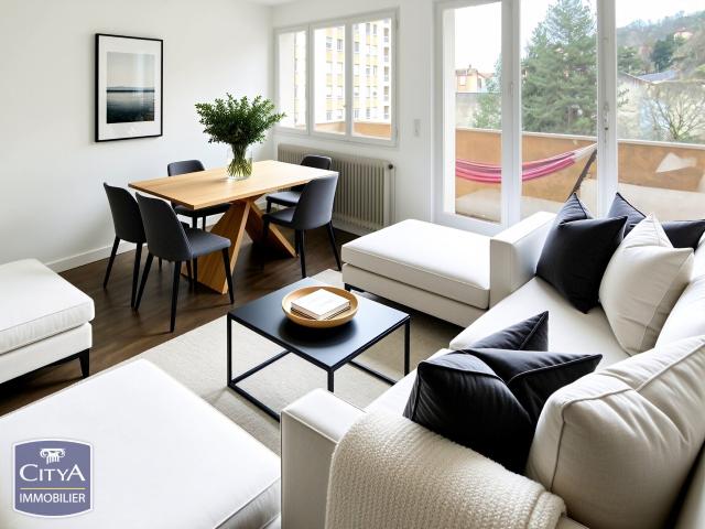 Appartement vente à Lyon, Métropole de Lyon