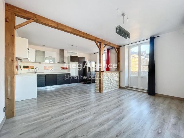 Appartement vente à Saint-Malo, Bretagne