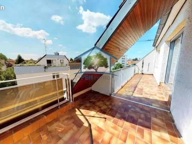 Appartement vente à Strasbourg, Ostwald