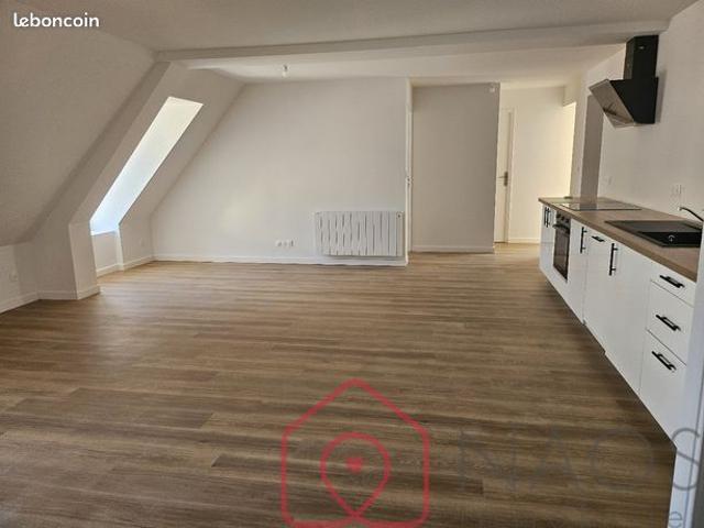 Appartement vente à Dieppe, Normandie