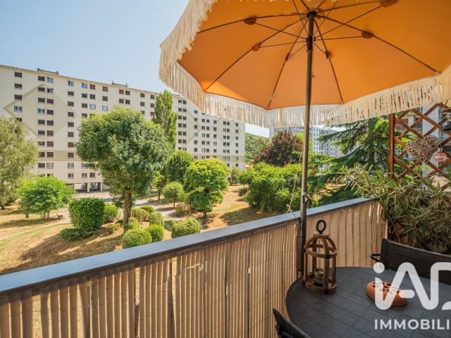 Appartement vente à Échirolles, Isère
