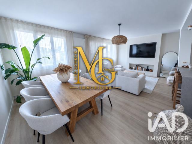 Appartement vente à Résidence Les Grands Coteaux, Gagny