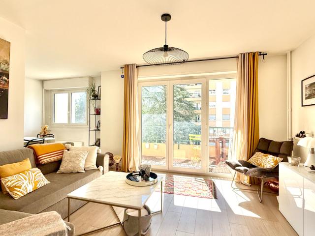 Appartement vente à Lyon, Métropole de Lyon