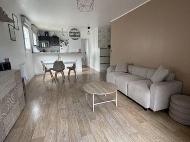 Appartement vente à Sarcelles, Val-d'Oise