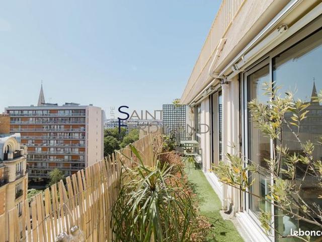 Appartement vente à Paris, Île-de-France