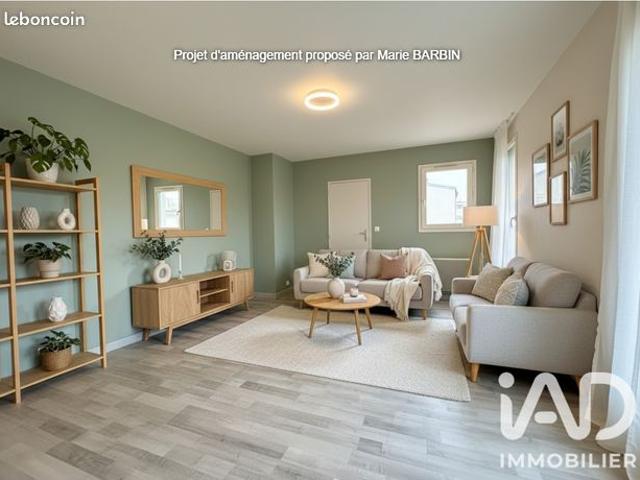 Appartement vente à Sainte-Geneviève-des-Bois, Essonne