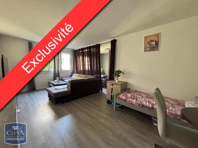 Appartement vente à Château-Thierry, Château-thierry