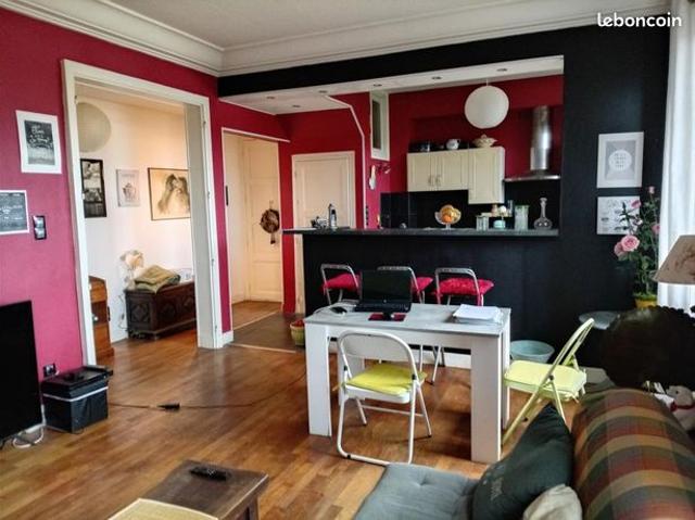 Appartement vente à Montluçon