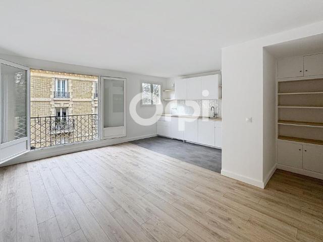 Appartement vente à Paris, Île-de-France