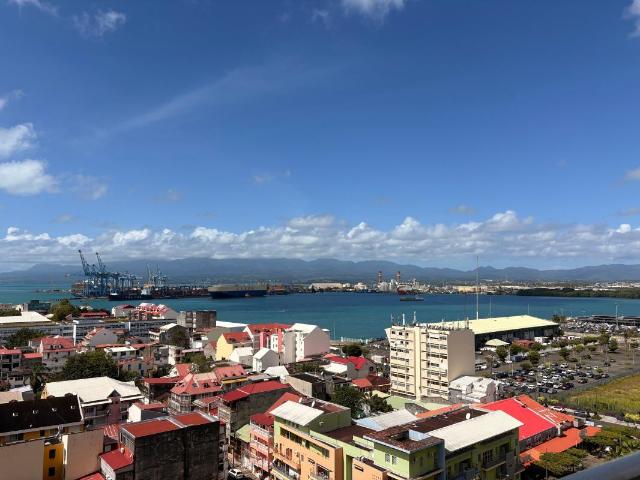 Appartement vente à Guadeloupe