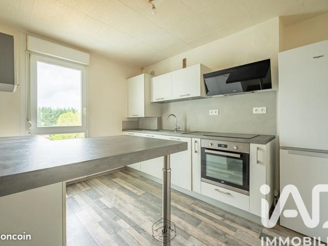 Appartement vente à Thionville, Yutz