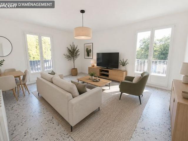 Appartement vente à Rambouillet, Yvelines