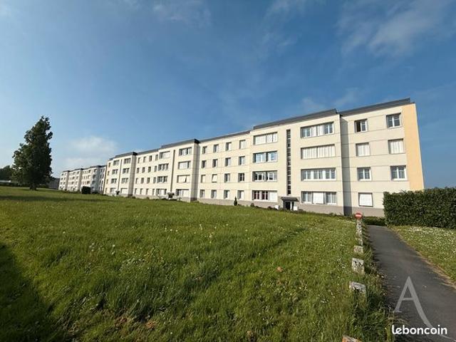 Appartement vente à Châteauroux, Centre-Val de Loire