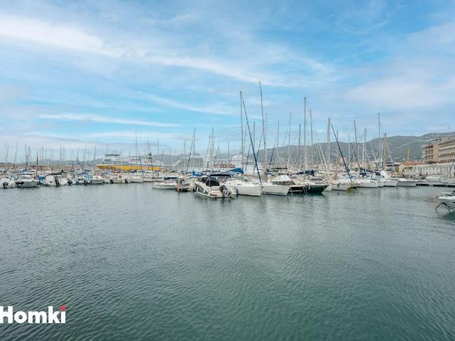 Appartement vente à Arrondissement de Toulon, Toulon