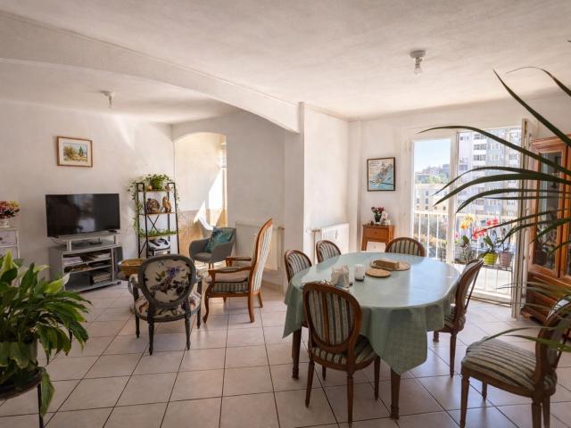 Appartement vente à Arrondissement de Toulon, Toulon