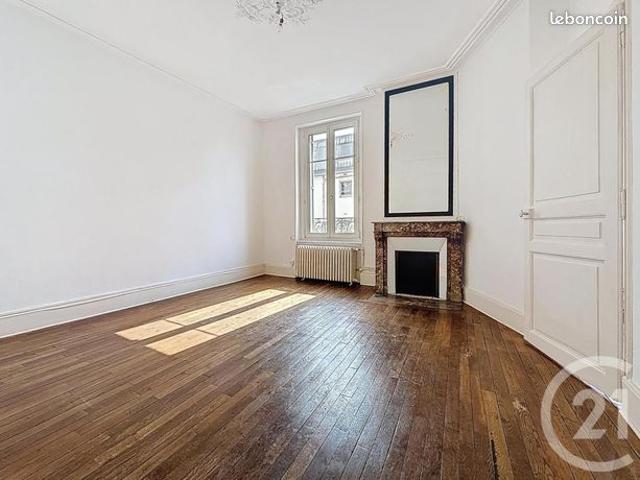 Appartement vente à Nancy