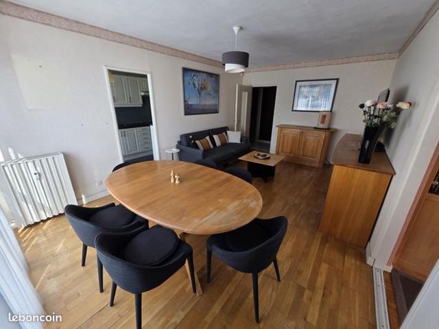Appartement vente à Dijon