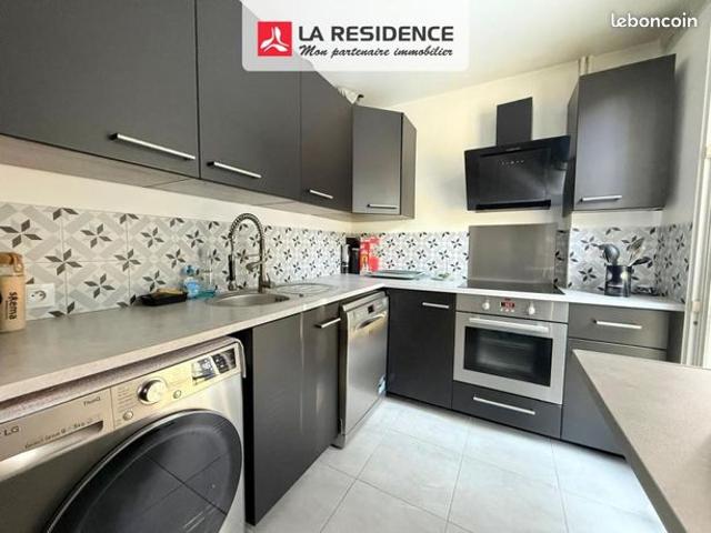 Appartement vente à Lunéville, Franconville