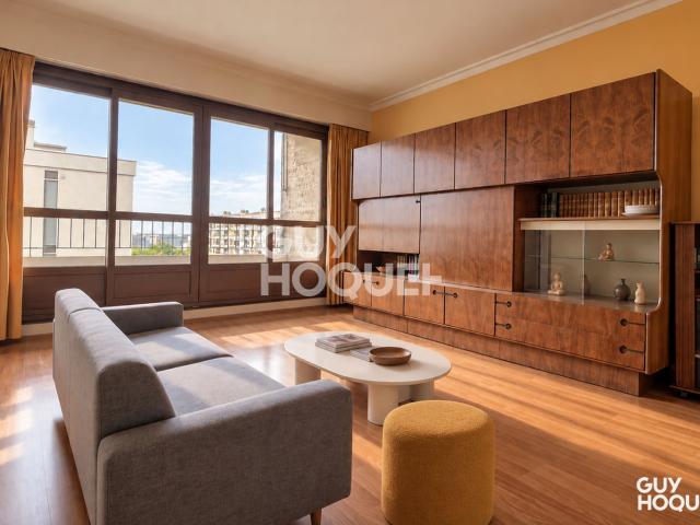 Appartement vente à Verrières-Joli Mai, Meudon