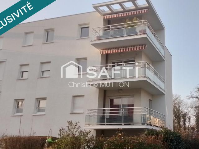 Appartement vente à Annecy, Rumilly