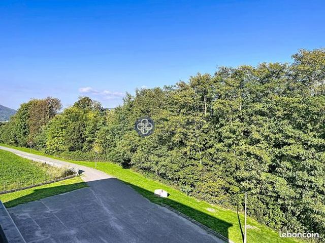 Appartement vente à Chambéry, Tresserve