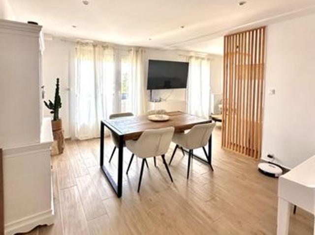 Appartement vente à Istres, Port-de-bouc