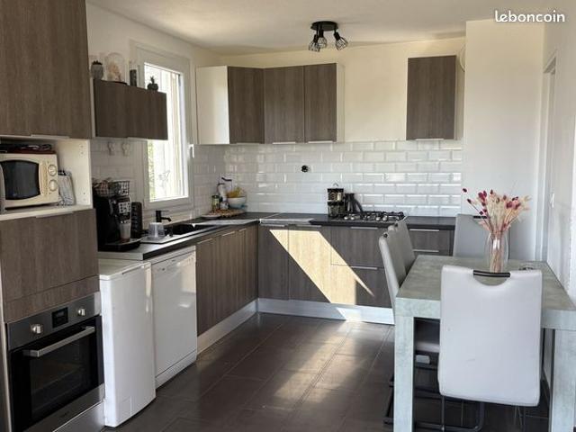 Appartement vente à Bourgoin-Jallieu, Isère