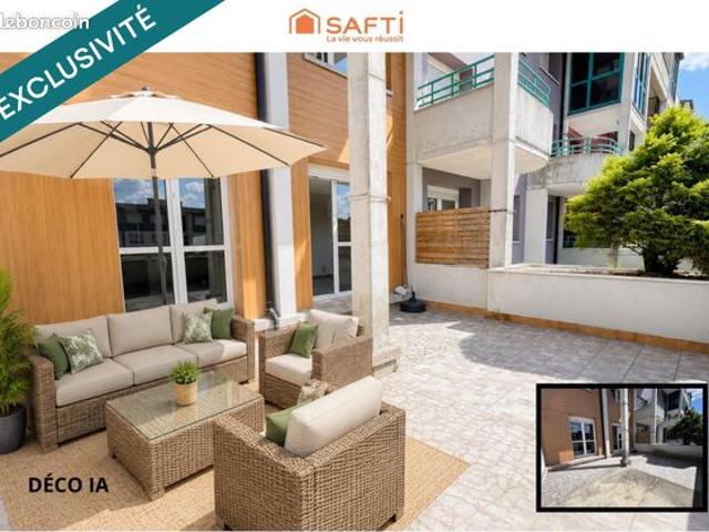 Appartement vente à Forbach-Boulay-Moselle, Saint-avold