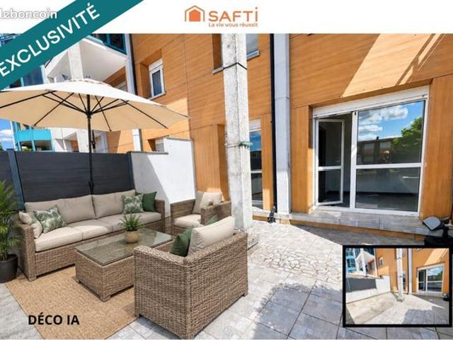 Appartement vente à Forbach-Boulay-Moselle, Saint-avold