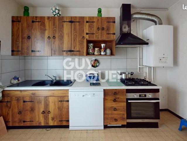 Appartement vente à Grenoble, Voiron