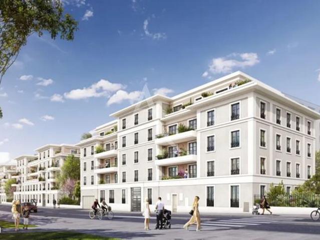 Appartement vente à Le Raincy, Le Blanc-mesnil