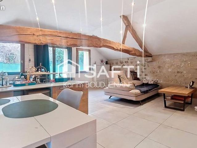 Appartement vente à Sarcelles, Seugy
