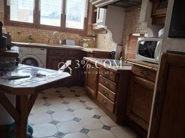 Appartement vente à Soissons