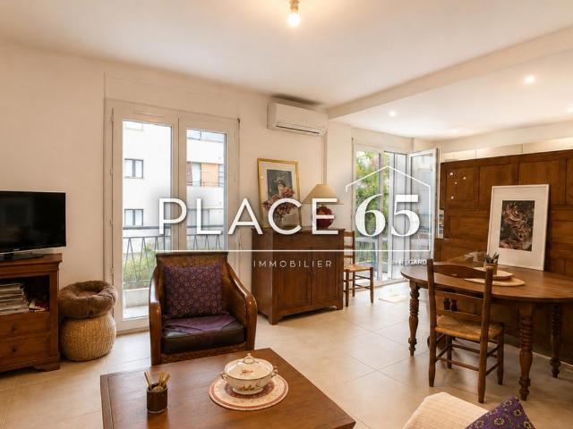 Appartement vente à Richelieu, Nîmes