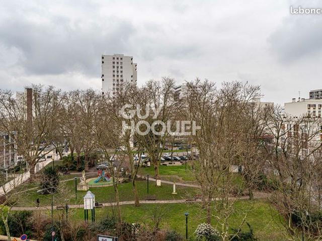 Appartement vente à Villeneuve-la-garenne, Martinique