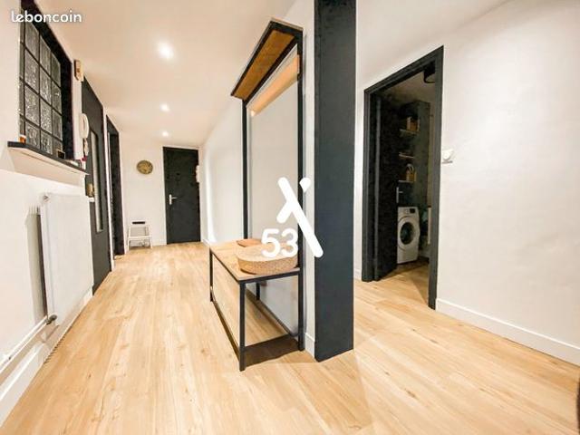 Appartement vente à Caen, Saint-omer