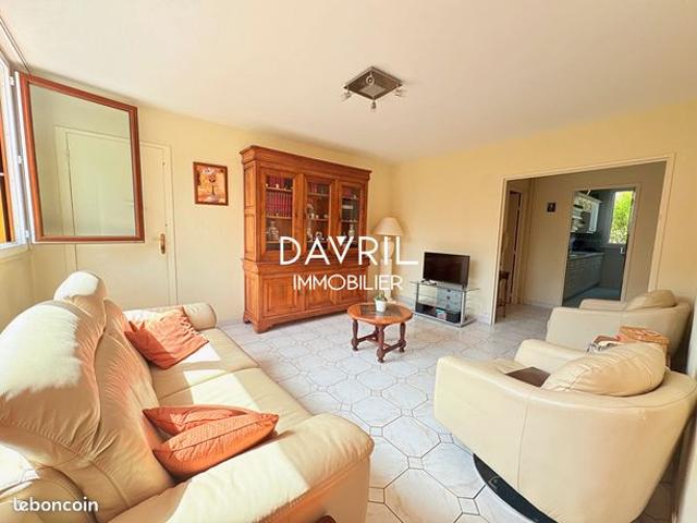 Appartement vente à Saint-Germain-en-Laye, Andrésy