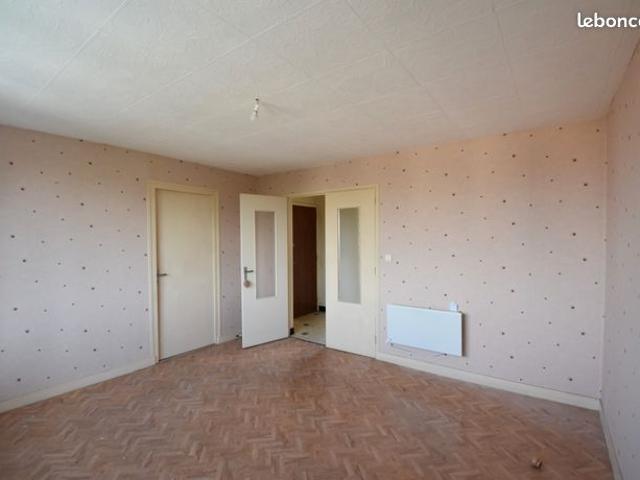 Appartement vente à Digoin, Saône-et-Loire
